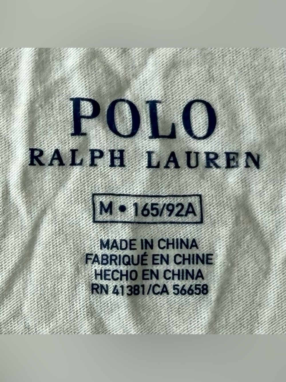 Polo Ralph Lauren Polo Bear Sweater Bear Graphic Tee White Women Size Medium - Picture 8 of 14